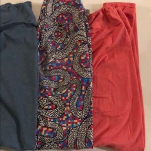 LuLaRoe Leggings